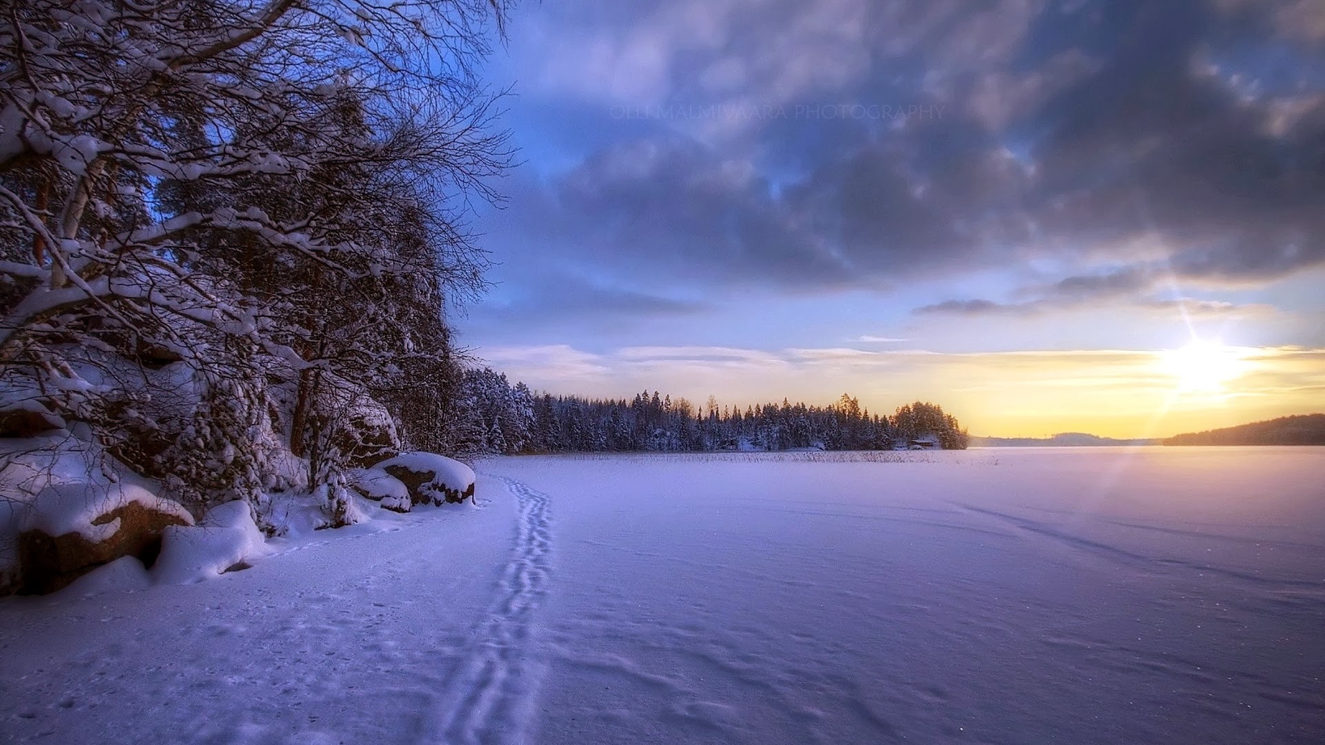 Paisajes de Inverno en HD | Fotos e Imágenes en FOTOBLOG X