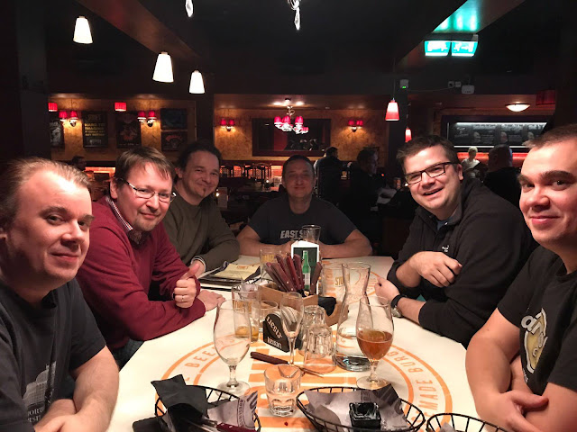 Lapsuuden muistot johdattivat meidät Broumovin kaupunkiin, Tsekin tasavaltaan 1