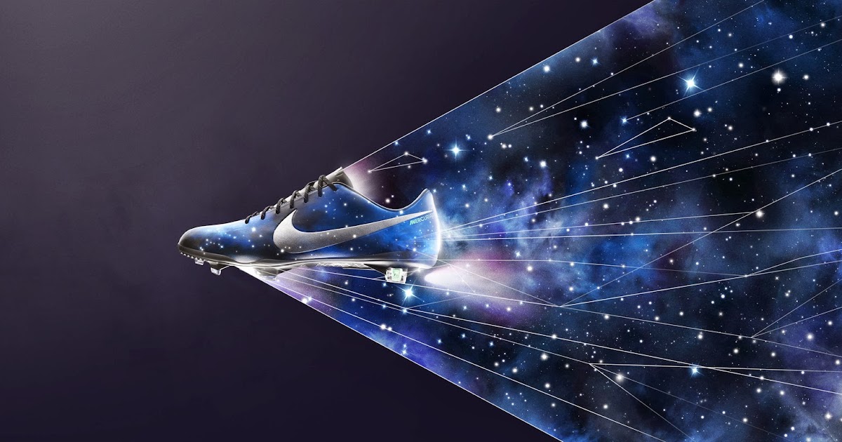 Siempre Fieles: Mercurial Vapor IX Galaxy CR7 Edition