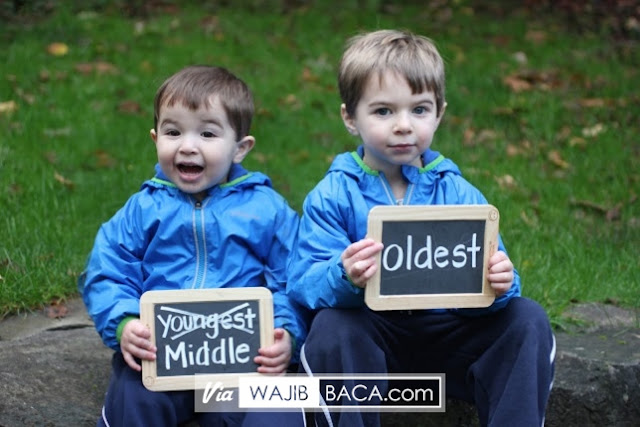 Anak Sulung Lebih Cerdas Dari Adiknya, Iyakah? Anak Sulung Lebih Cerdas Dari Adiknya, Iyakah?