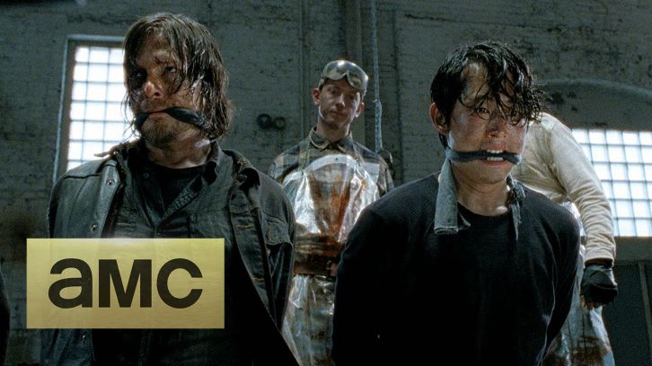 The Walking Dead - Season 5 - Comic-Con Promo