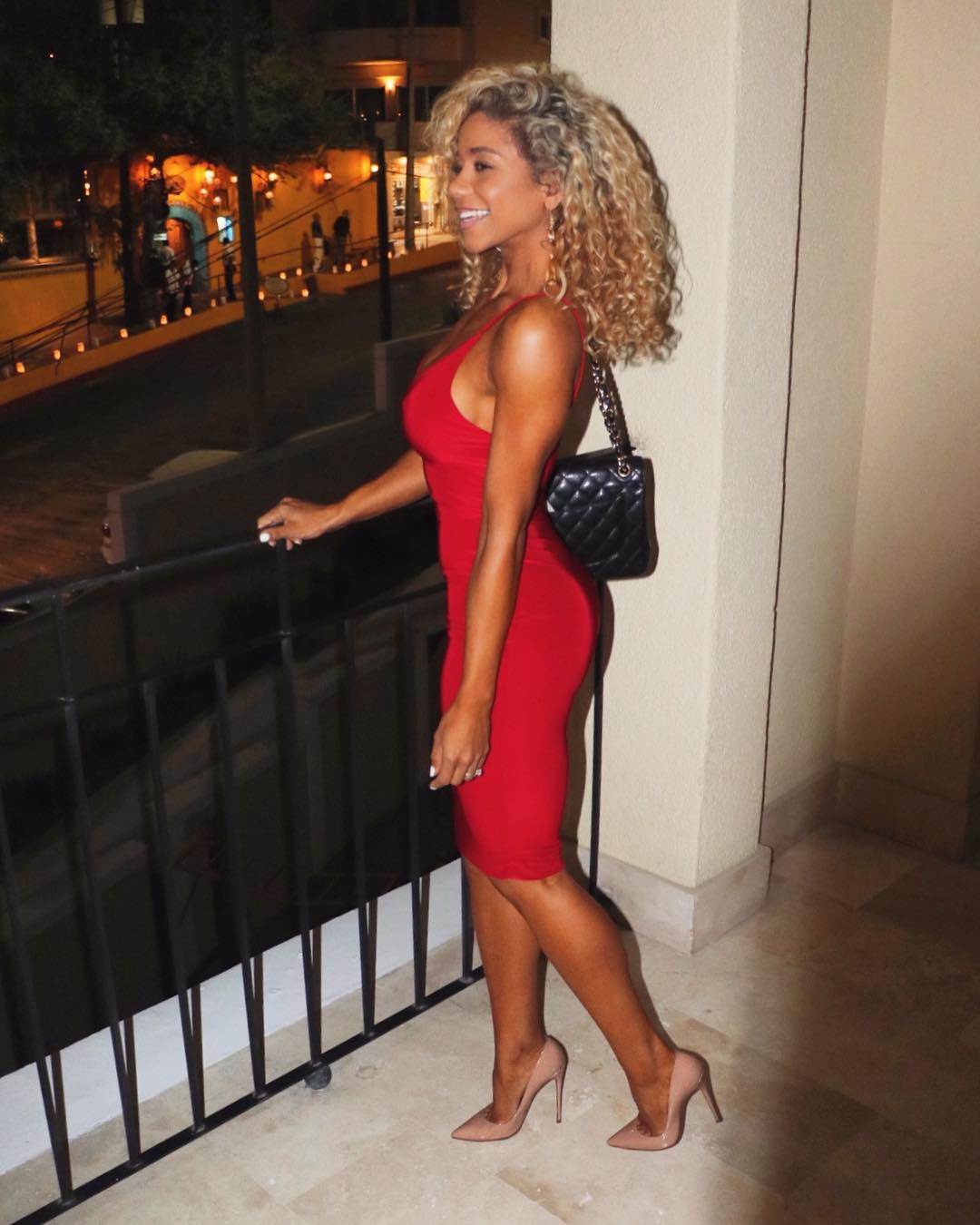 Jazmin Johnson render