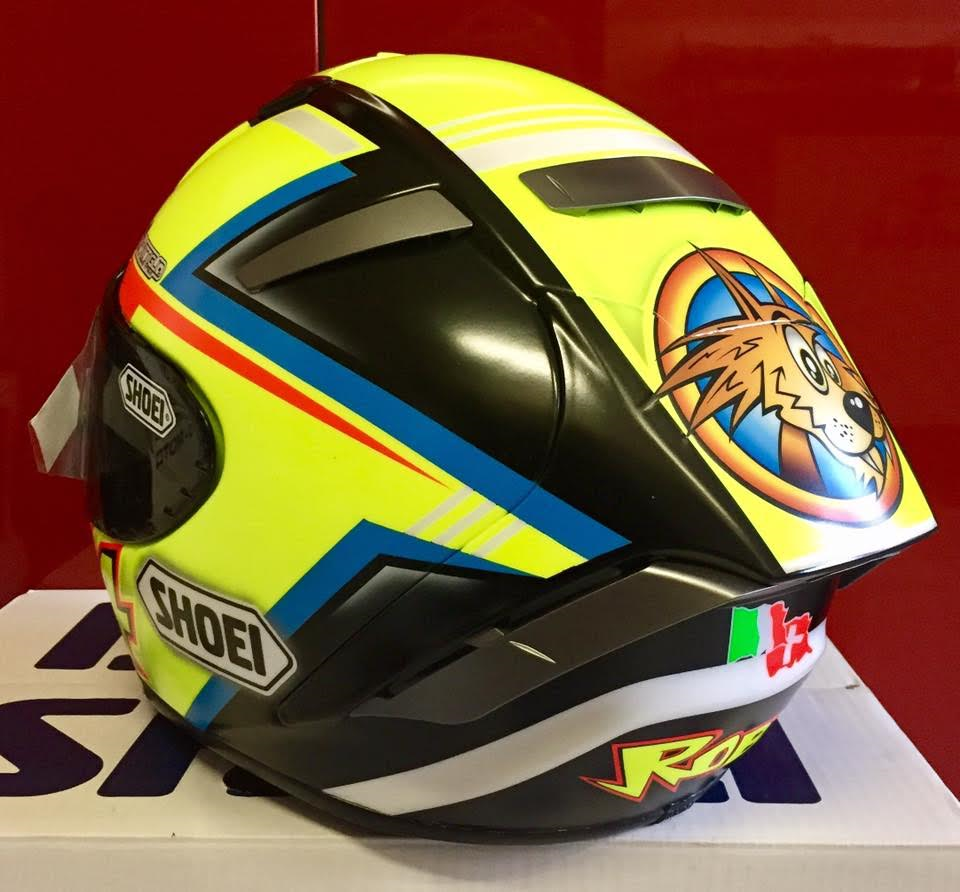 BMW Motorrad Grand Racer Helmet
