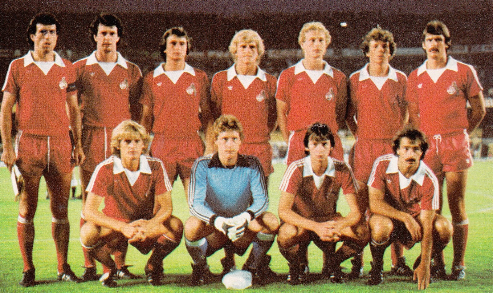 Soccer Nostalgia February 2013