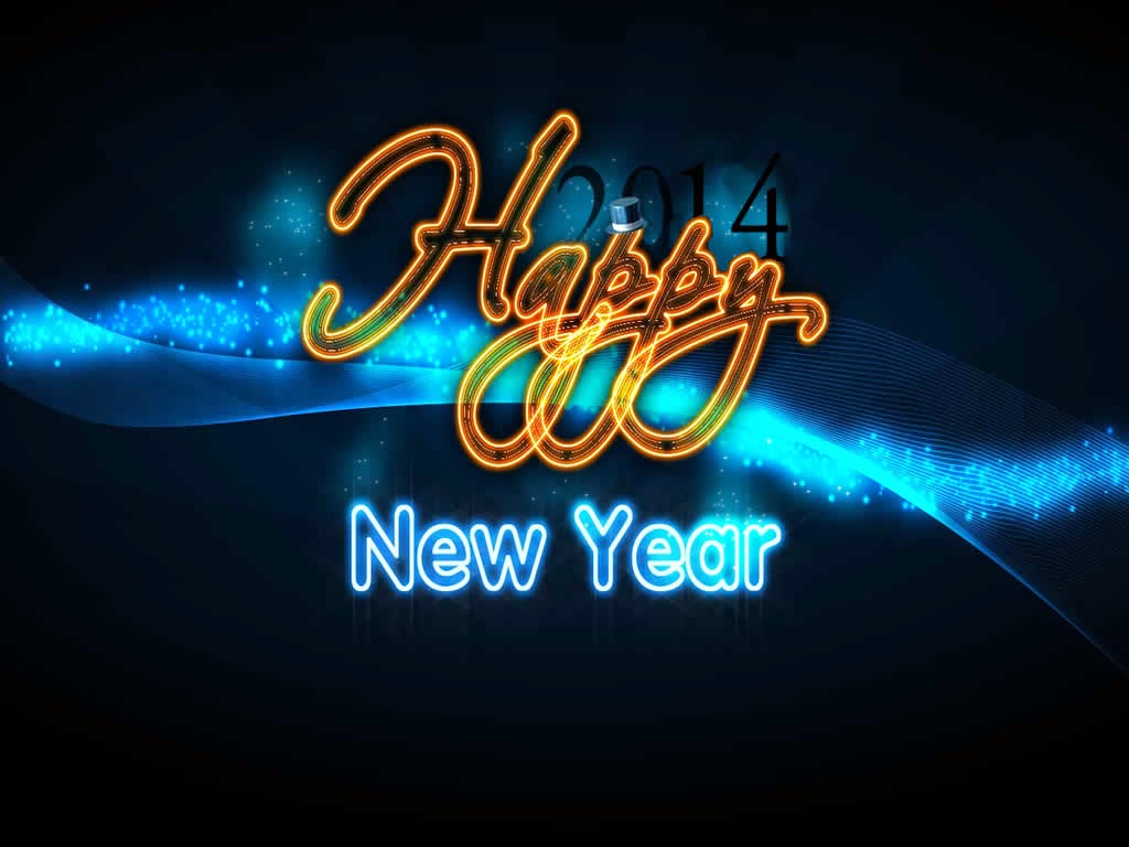 happy new year clip art animation - photo #48