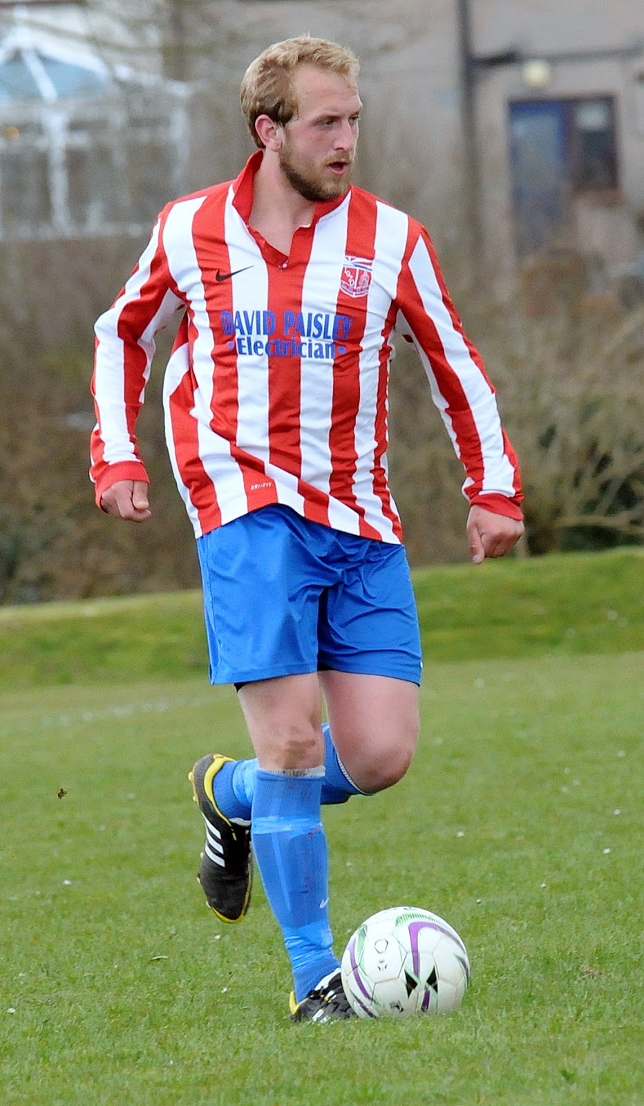 Groundhopper 2000 Lochmaben v Woodhall Thistle