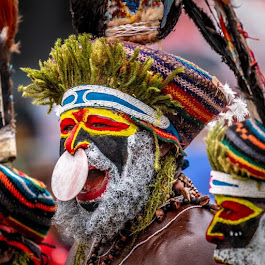 Mt. Hagen Cultural Cultural Show 2019 - Papua New Guinea