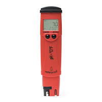 Jual PH Meter HANNA HI98127 pH/Temperature Tester Call 08128222998