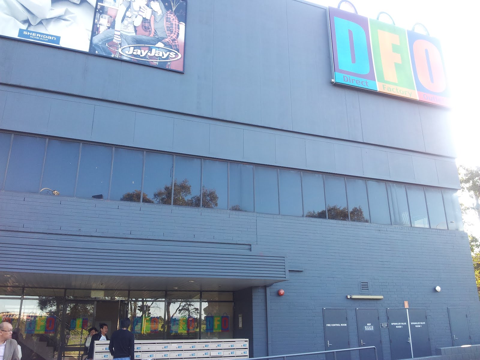 The SuperFairy Direct Factory Outlet (DFO) Strathfield