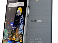 Alcatel OneTouch Idol 3, Smartphone Octa Core 64 bit Tampil Dengan Kamera Jempolan