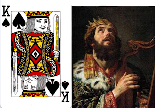 Mengenal 4 Raja Dalam Kartu Remi - PernahJadiHot