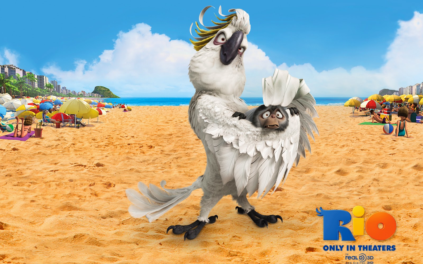 My Interest: July 2014