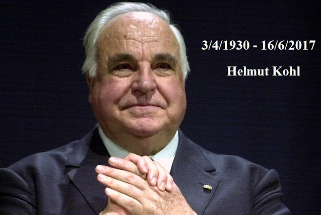 Helmut Kohl