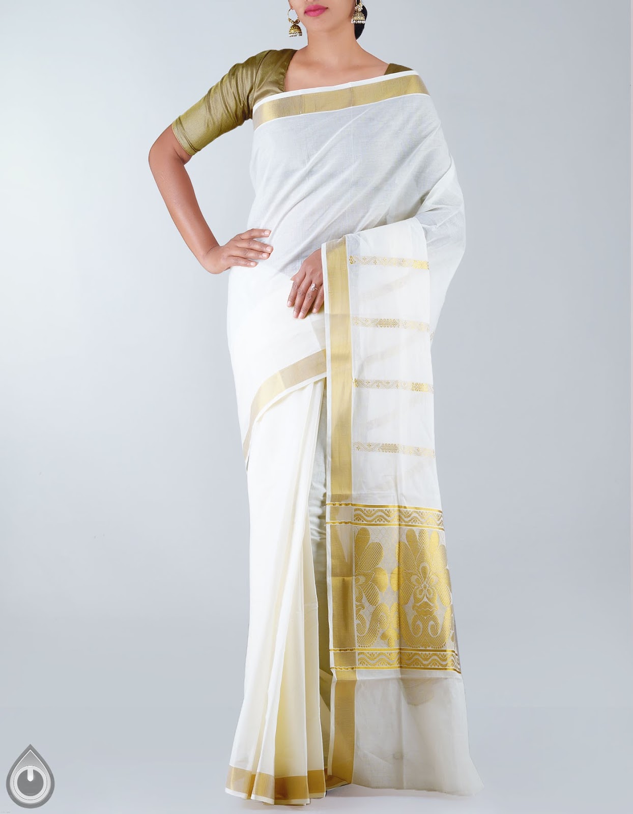 Indian trendy sarees online: TRADITIONAL KERALA ONAM SAREES FROM KERALA ...
