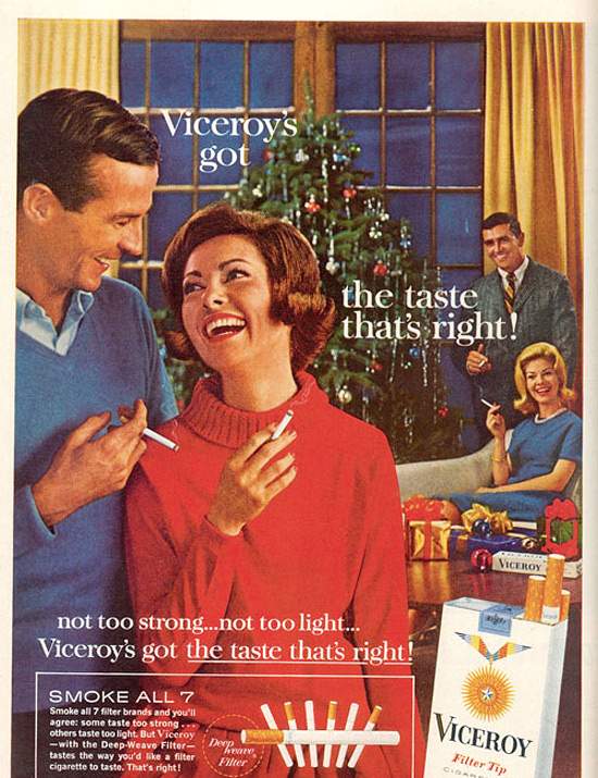 Blister - inXanax mentore: Cartoline di Natale vintage