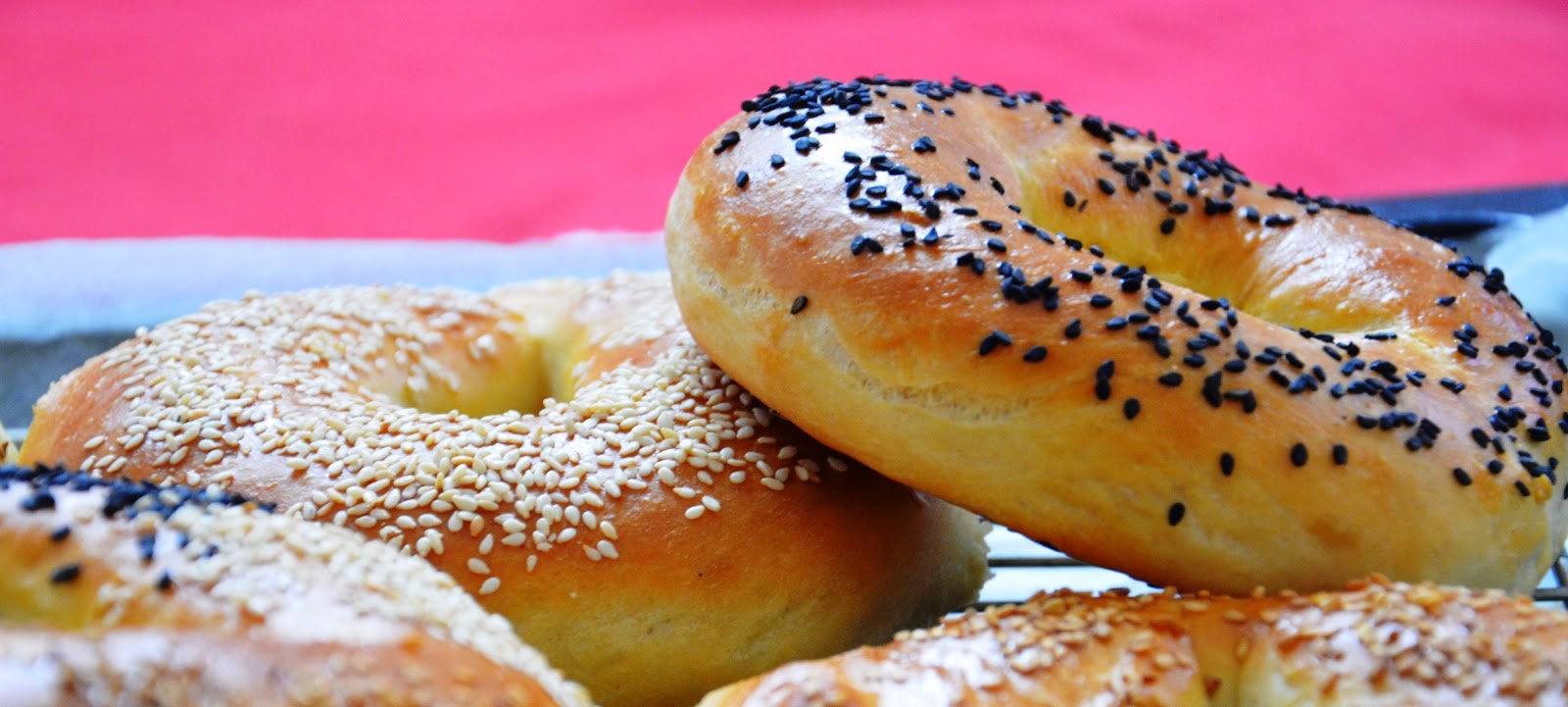 LemonGinger Food Blog: **מתכון לבייגלה ירושלמי עם (הרבה) שומשום - הכי ...