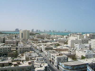 An American girl in Qatar