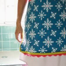 Apron of the Month