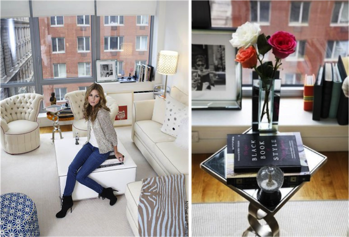 la casa de olivia palermo