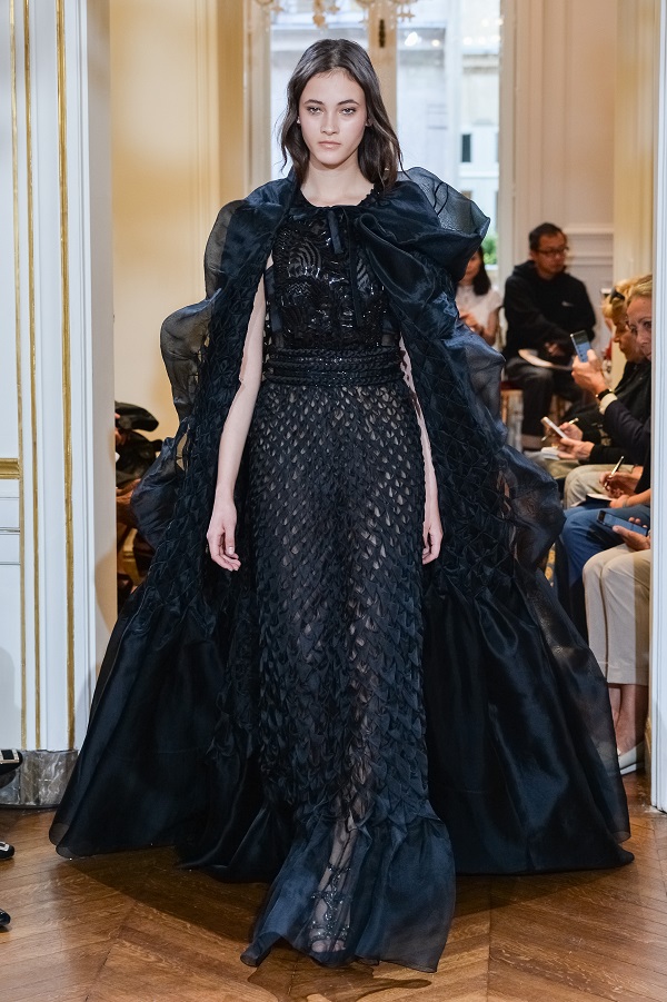 Alberta Ferretti Paris Fashion Week, Haute Couture Fall/Winter 2016