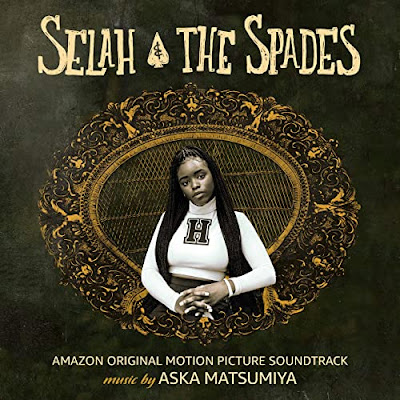 Selan And The Spades Soundtrack Aska Matsumiya