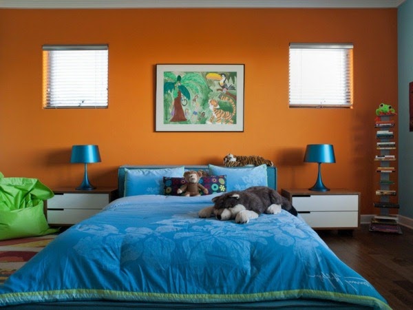 Ten great color combinations that work surprisingly well