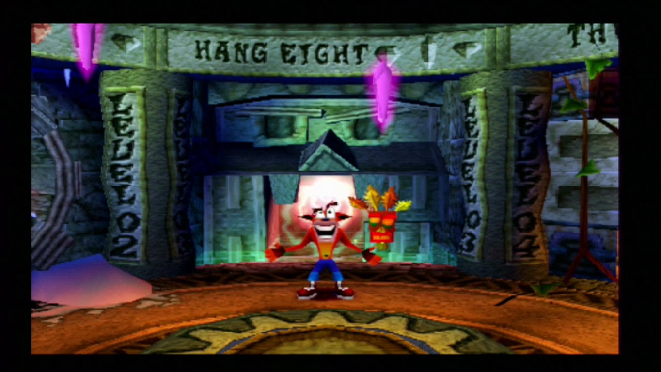 super-game-fighter-crash-bandicoot-2-cortex-strikes-back-snow-go-hang-eight