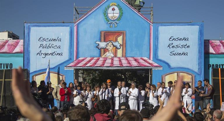 La Escuela Pública Itinerante se instalará en Formosa la próxima semana