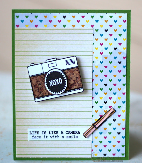 mama elephant design blog Stamp Highlight We Click