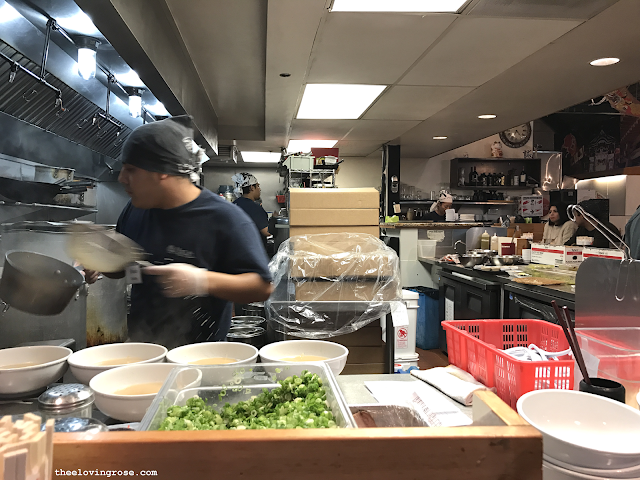 Open Kitchen Shin-Sen-Gumi's Open Kitchen