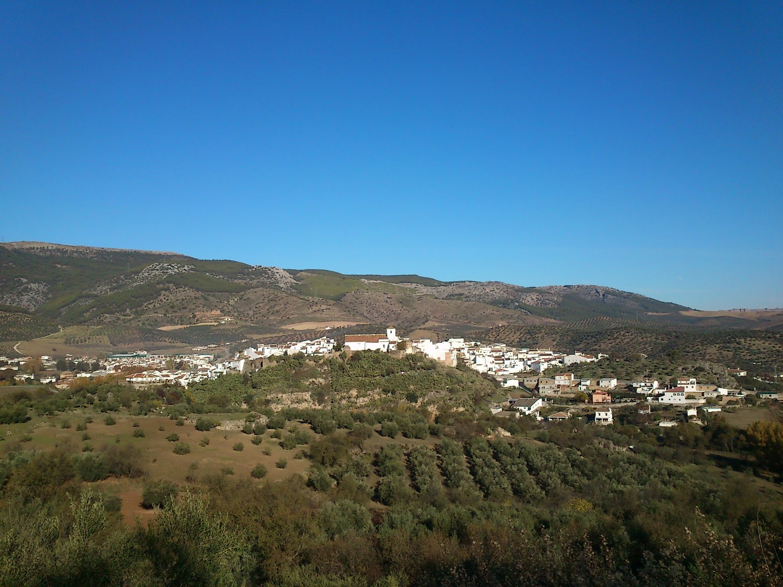 CASA EL SENDERO en El Burgo (Málaga) VTAR/MA/1030 Un pueblo con encanto