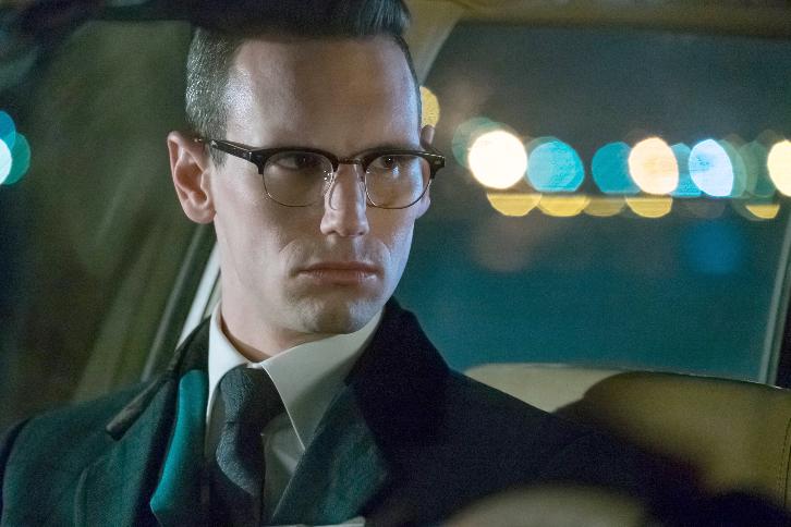 Gotham - Episode 3.17 - The Primal Riddle - Promo, Promotional Photos & Press Release