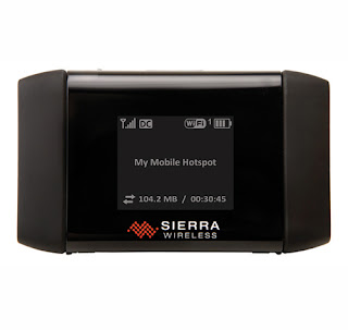 Modem Wifi 4G LTE 100 Mbps Sierra AC754S
