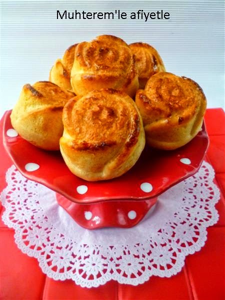 Rose Pastry Mold