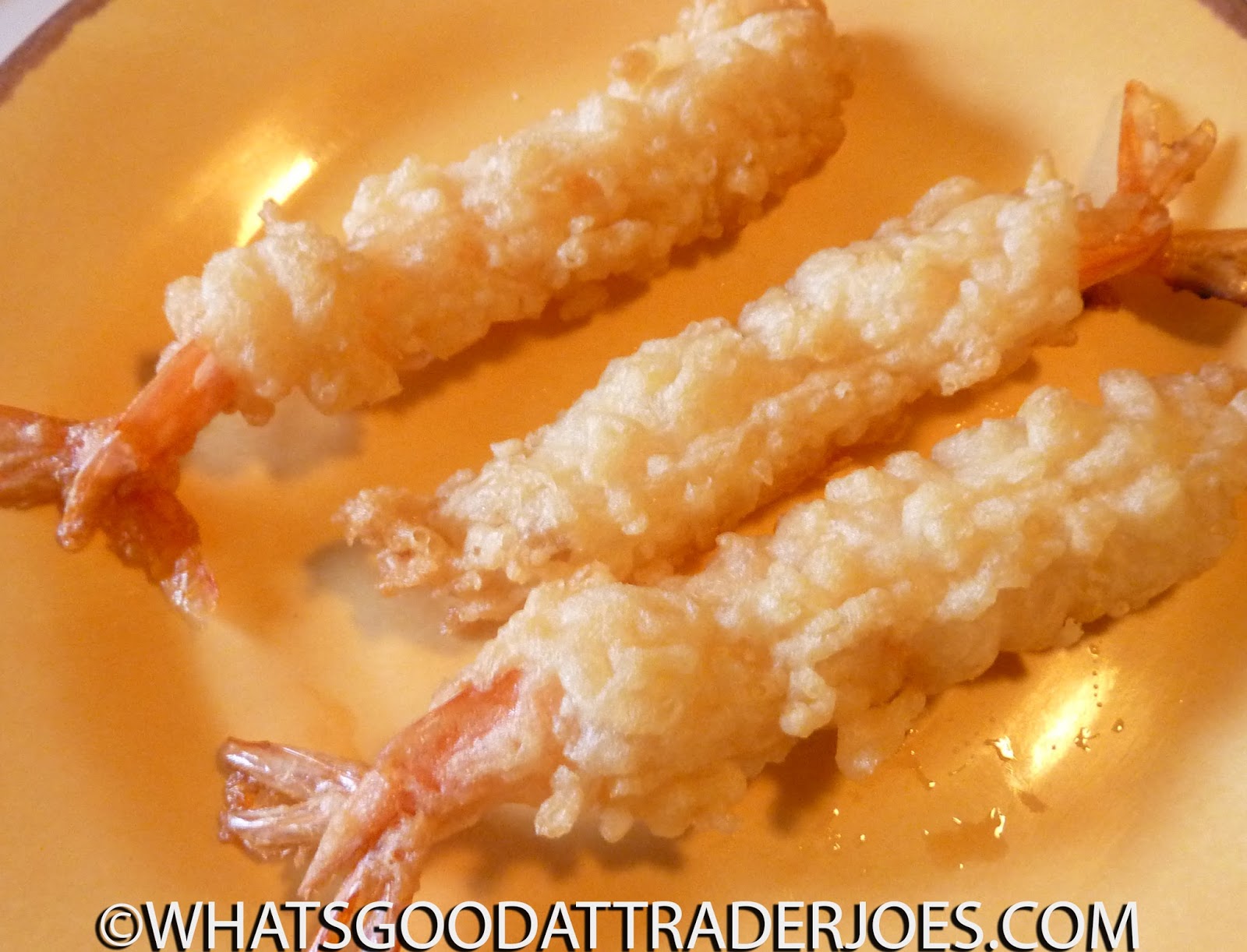 What's Good at Trader Joe's? Trader Joe's Tempura Shrimp