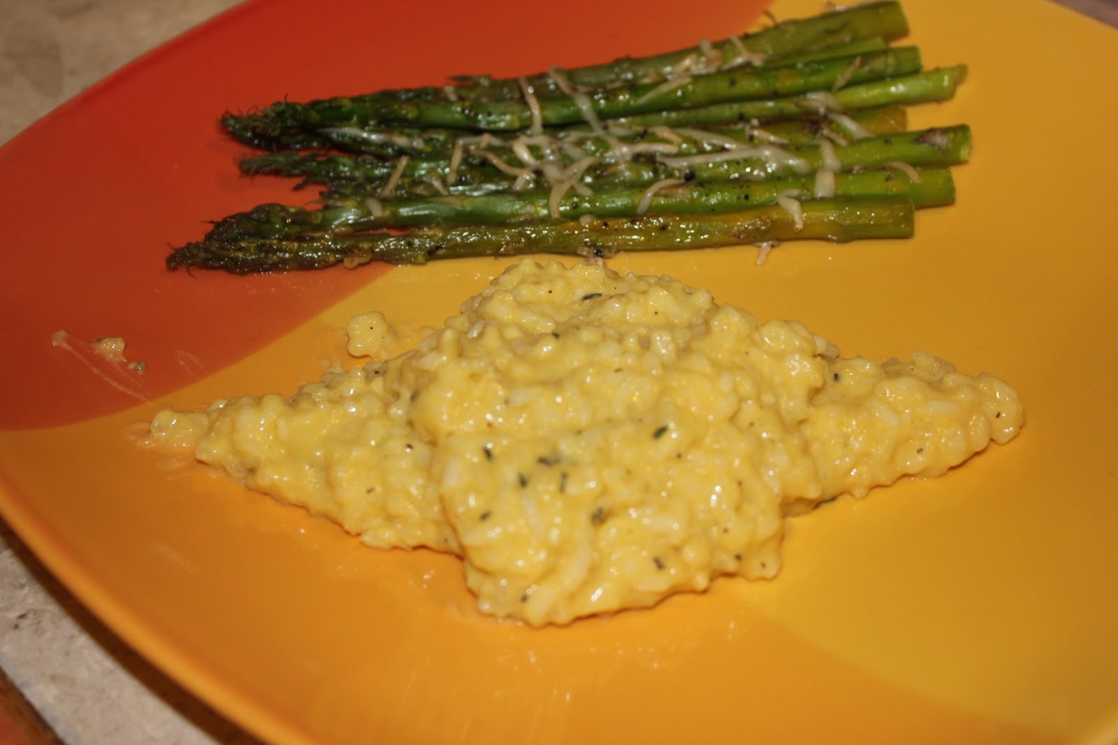 Shingler's List nigella's lemon risotto