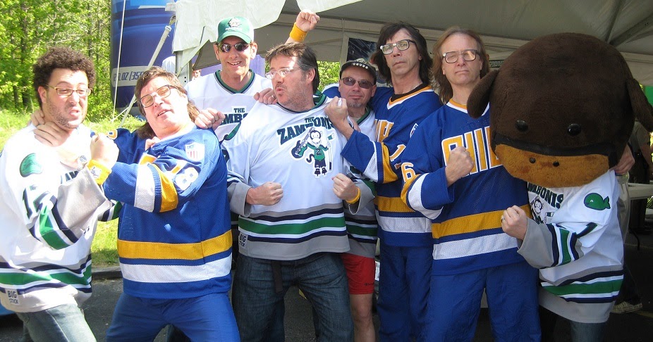 Dom Amore: Don't sweat it, Whalers fans, the wearing of the green