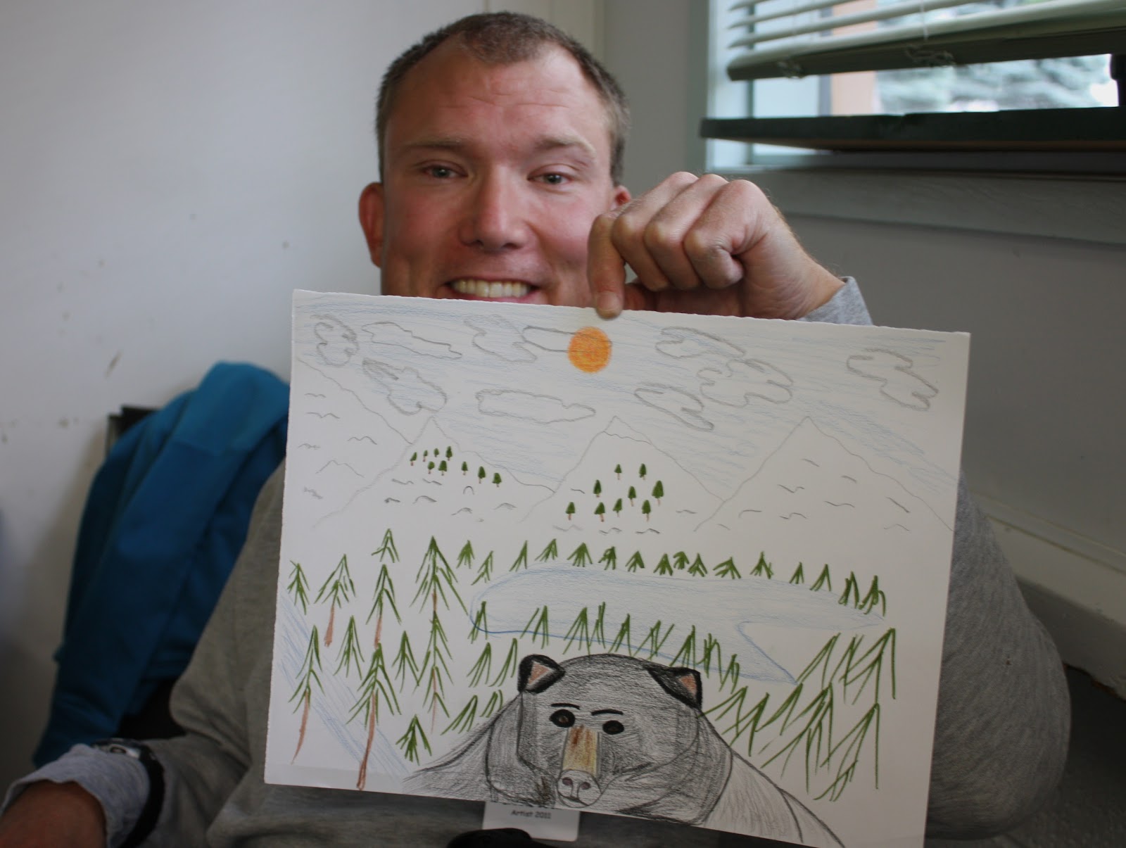 'Papergirl Kelowna' 2013 Cool Arts create for Papergirl!...O))