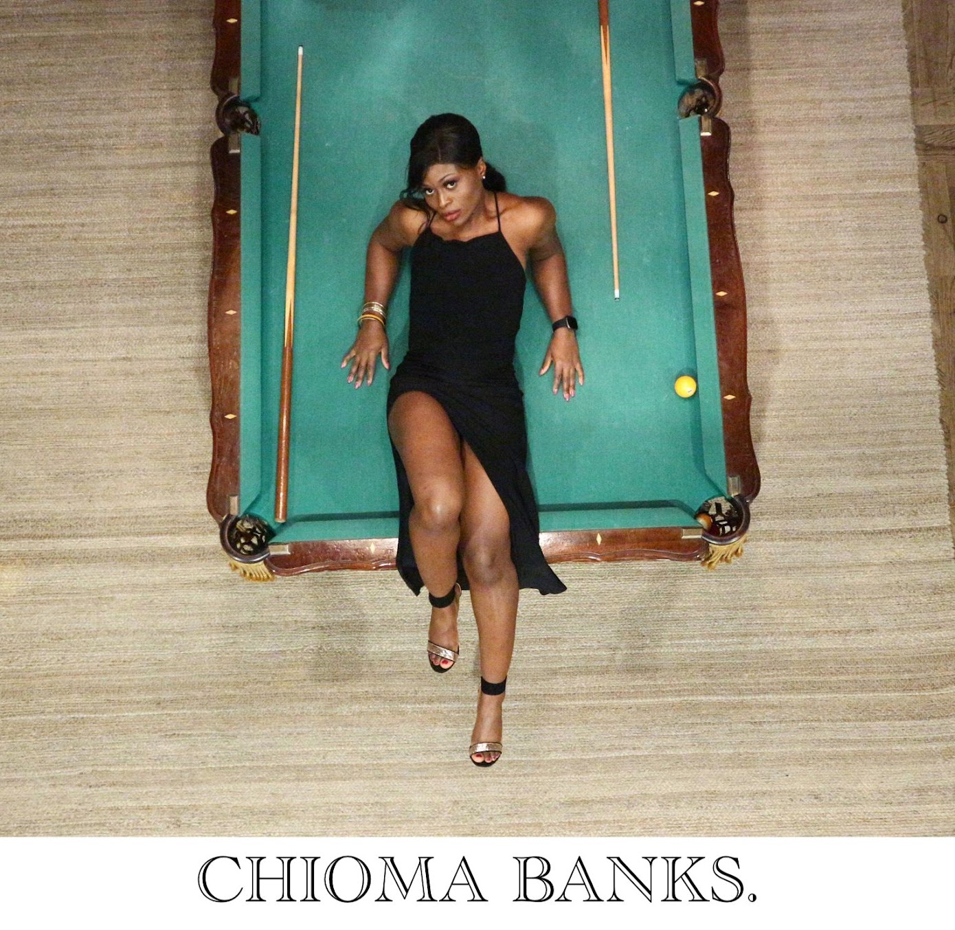                       CHIOMA BANKS