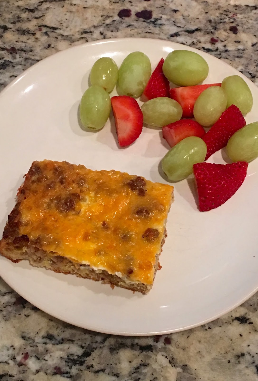 Magnolia Mamas Kitchen Confessions Breakfast Casserole