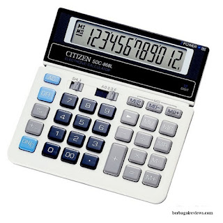 Kalkulator (TIK) - berbagaireviews.com