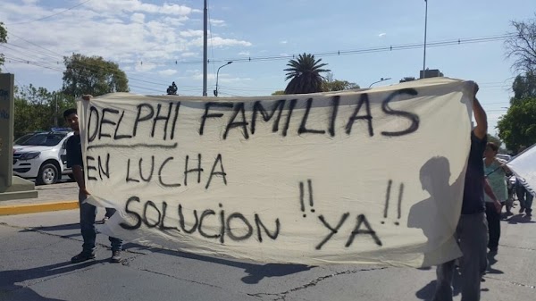 Cerró una autopartista y dejó a más de 350 operarios en la calle Cerró una autopartista y dejó a más de 350 operarios en la calle