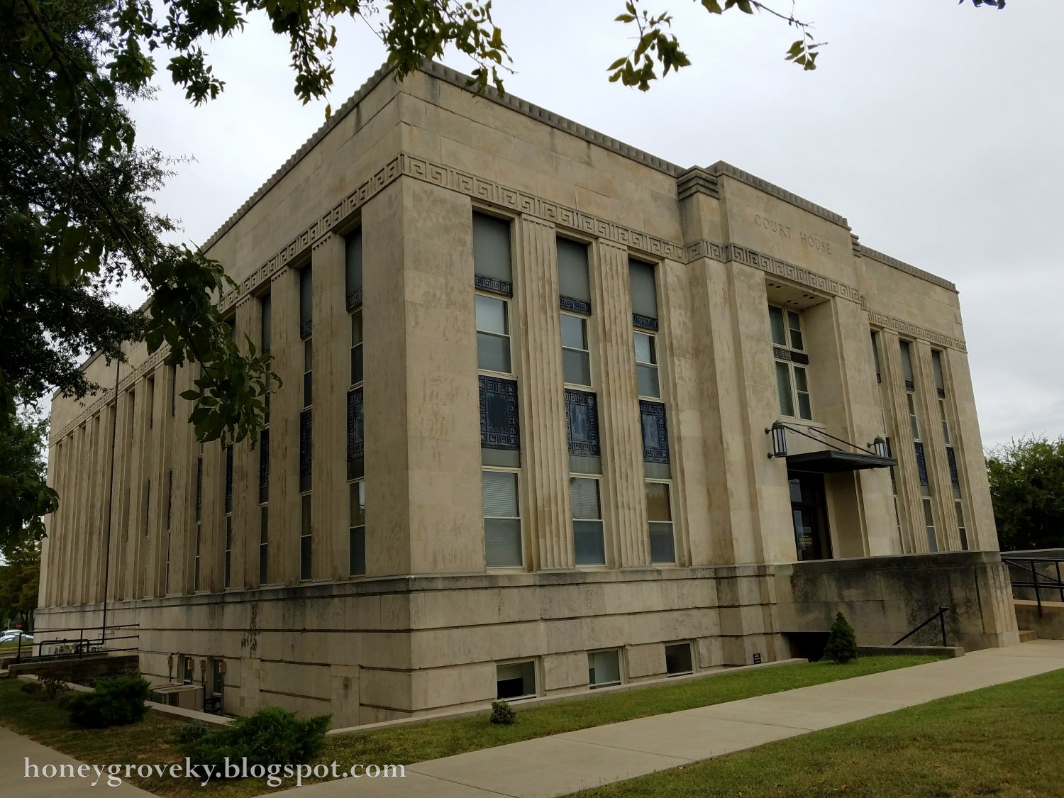 Honey Grove and Beyond November 2017