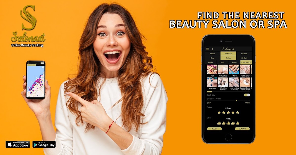 Salon Appointment Book