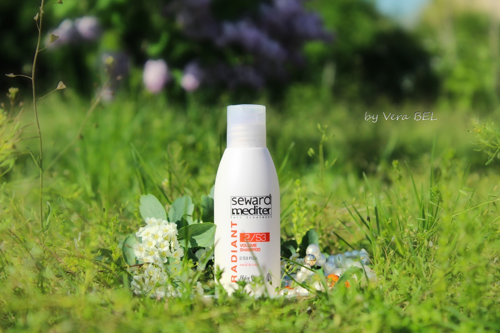 Vera BEL: Helen Seward: шампунь, кондиционер, маска для волос Seward ...