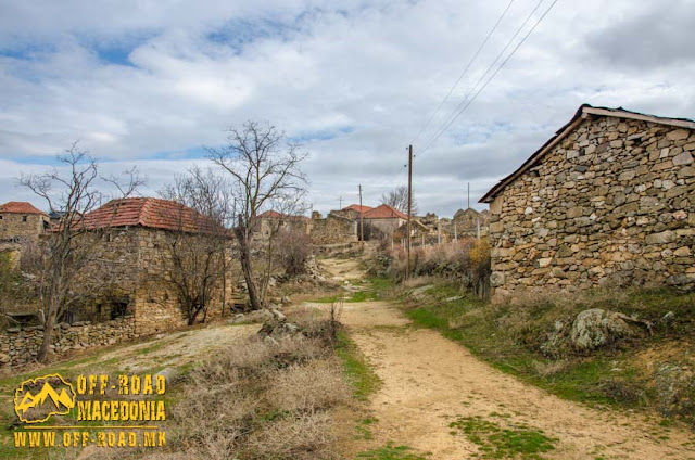 Chanishte village, #Mariovo, #Macedonia