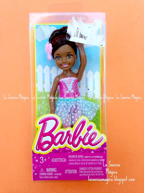 Ballet Wishes Barbie Doll: la nueva bailarina de 2014