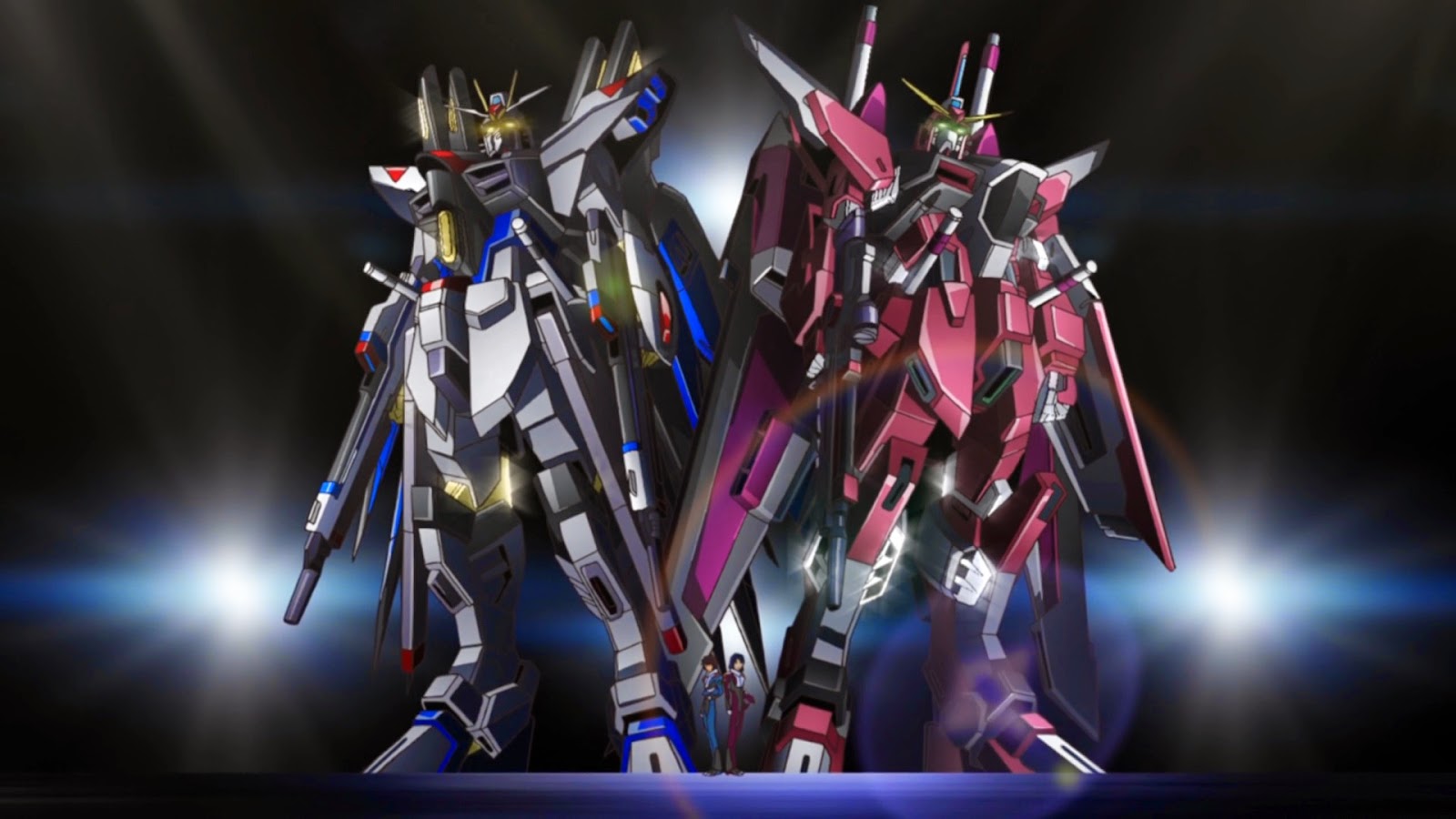 My Adventures GUNDAM SEED & GUNDAM SEED DESTINY HD REMASTER