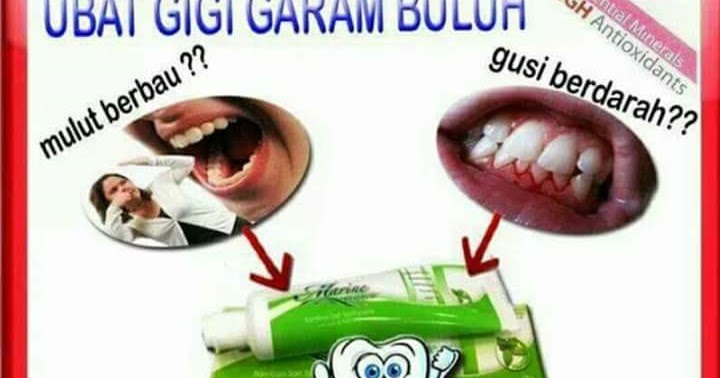 Ubat Sakit Gusi Bengkak  Bacatulis6