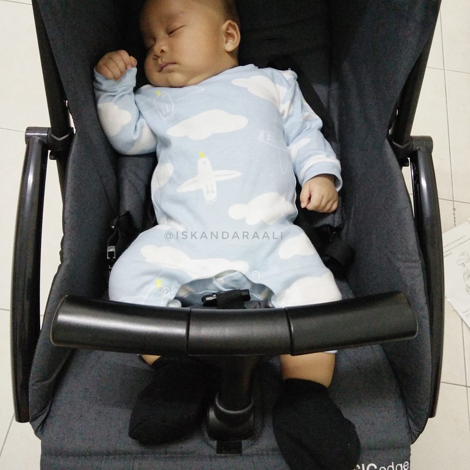 stroller ringan murah